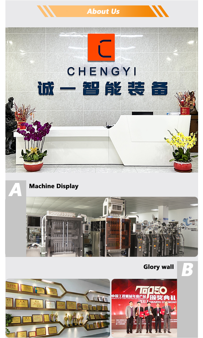Automatic Back Sealing Stick Bag Packaging Machine Whey protein powder packing Machine Cocoa Matcha powder Packing Machine