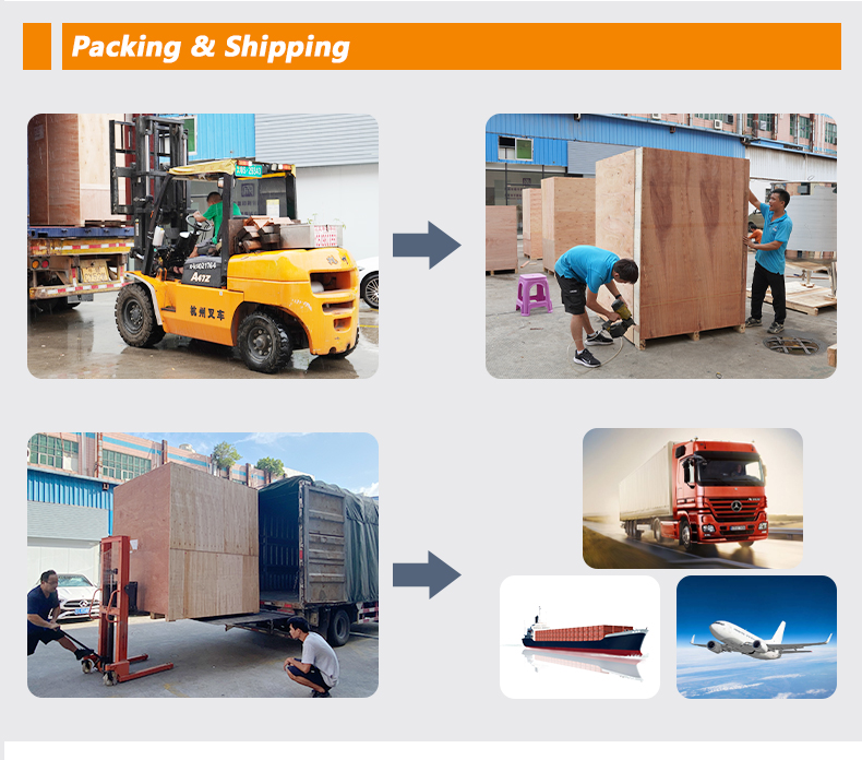 Automatic Multi-Lane granule packing machine Coffee stick packaging machine Freeze-dried coffee powder Powder packing machine