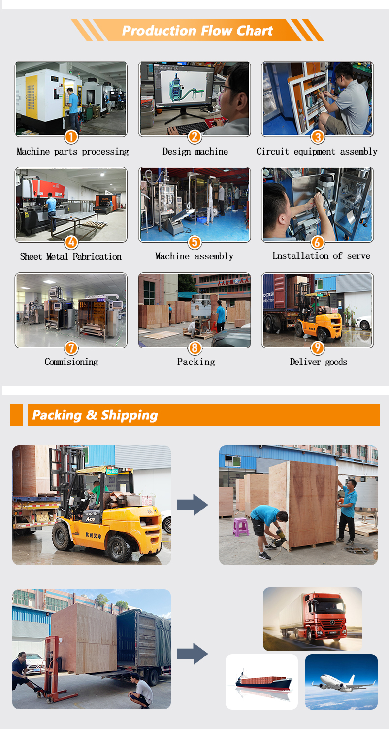 Multi-Function Packaging Machines spice Food Packing Machine spice Flour Washing Detergent coffee Powder Filling Packing Machine