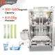 small sachet mouth wash filling packaging machine mouthwash packing machine Juice Sachet Energy Drink Stick Bag Packing Machine