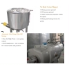 Aseptic Bag Constant Temperature piston essential oil cosmetics lotion cream bottle paste liquid filling machine