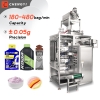 Enzyme Syrup Gel Jelly Stick mixed jam Sachet Packing Machine multi lane liquid packing machine vffs energy gel packing machine