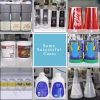 Manufacturer Semi Automatic Adhesive Front And Back Double Side Labeling Machine