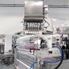Ice Lolly packing machine Jelly Bars Popsicle Stick Cream Packing Machine beverage ice pop liquid food filling packing machine