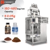 multi lane coffee Particle powder mixed sachet packing machine solid drink powder Packing Machine multi lane packing machine