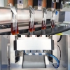 glucose gel drinks liquid irregular shaped stick sachet bag packing machine energy gel packing machine Liquid Packing Machine