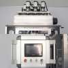 multi lane coffee Particle powder mixed sachet packing machine solid drink powder Packing Machine multi lane packing machine