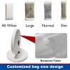 6 Lane Automatic 0.5g Snus Powder Pouch Machine Nicotin Pouches Making Machine