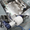 Fully Automatic 1g5g Small Bag Filter Paper High Speed Snus Packing Machine