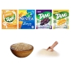 concentrated particles powder solid drinks instant tea packing machine vitamin C fruit extracts sachet packaging machine