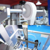 snus pouch powder Packing Machine moist powder small snuff Powder Bag Chewing Tobacco Snus Bag Can Filling Packing Machine line
