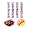 Ice Lolly packing machine Jelly Bars Popsicle Stick Cream Packing Machine beverage ice pop liquid food filling packing machine