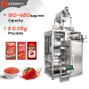 Shaped Bag Stick Sauce ketchup packet liquid packing machine ketchup Packing Machine tomato paste sachet packing machine