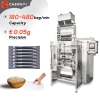 multi lane granular powder stick sachet packing machine sugar stick packing machine coffee stick packing machine