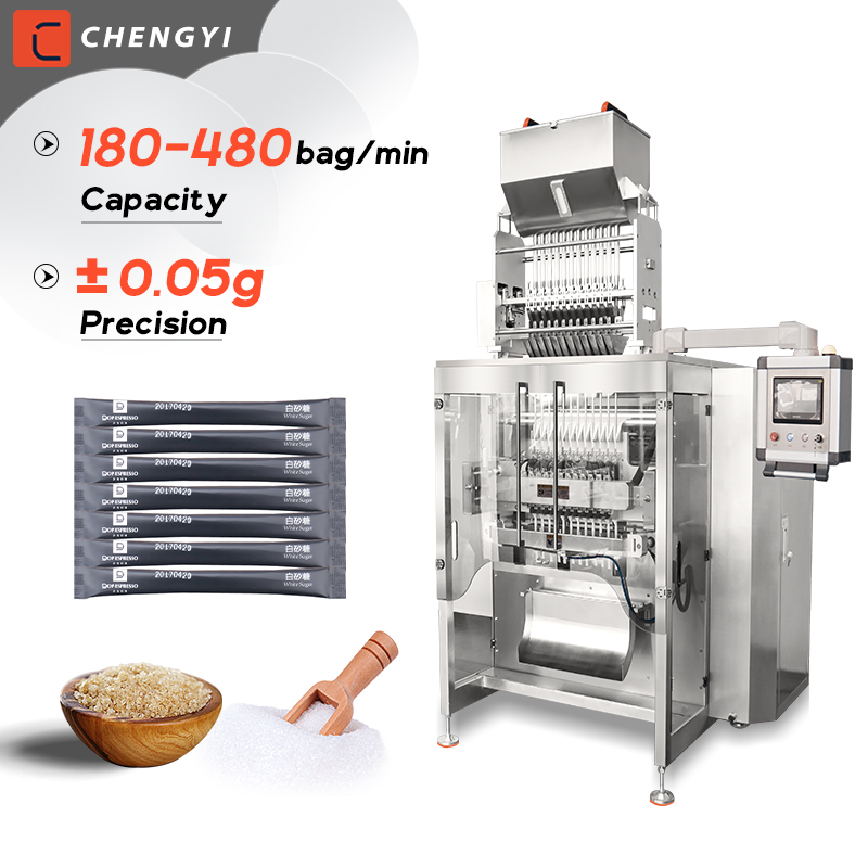 multi lane granular powder stick sachet packing machine sugar stick packing machine coffee stick packing machine multi lane granular powder stick sachet packing machine sugar stick packing machine coffee stick packing machine