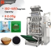 Multi-lane 6/8/10 lanes Automatic Seaweed particles packing machine sugar salt filling sealing sachet packaging machine