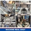 Automatic Snus Tobacco Production Packing Line Snus Powder Filter Paper Packing Machine Snus Can Filling Packing Machine