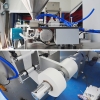 High Speed Automatic Small Snus Pouch Powder Packing Machine