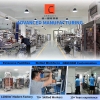 6 Lane Automatic 0.5g Snus Powder Pouch Machine Nicotin Pouches Making Machine