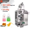 Shampoo Cream liquid packing machine honey ketchup sachet packing machine ketchup Salad Dressing Tomato Sauce packing machine