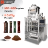 Multi lane powder granule packing machine powder sachet packing machine coffee milk tea powder packing machine