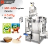 food drink powder bag packing machine drinks instant tea packing machine vertical fruit green tea powder packing machine
