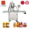 Aseptic Bag Constant Temperature piston essential oil cosmetics lotion cream bottle paste liquid filling machine
