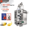 multi lane liquid packing machine Shampoo Sachet Packing Machine Sachet hair conditioner Ketchup Honey Liquid Packing Machine