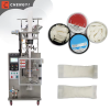 snus pouch powder Packing Machine moist powder small snuff Powder Bag Chewing Tobacco Snus Bag Can Filling Packing Machine line
