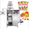 High speed packing machine food drink powder bag packing machine drinks instant vertical fruit green tea powder packing machine
