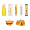 Vertical Honey Stick Packing Machine Honey Seasoning Syrup Liquid Sachet Filling Packing Machine honey Packing machine