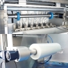 multi lane coffee Particle powder mixed sachet packing machine solid drink powder Packing Machine multi lane packing machine