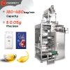 Multi-lane Shampoo hair conditioner Sachets Packing Machine Essence Oil Facial Cream Gel Automatic Liquid Packing Machine