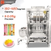 Automatic multilane Juice Sachet Energy Drink Stick Bag Packing Machine sachet ice pop liquid stick packing machine