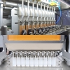 3-in-1 coffee stick fill Sachet powder packing machine 1/3g 5g 7g Protein stick spice Powder Packaging Machine