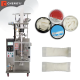 snus pouch powder Packing Machine moist powder small snuff Powder Bag Chewing Tobacco Snus Bag Can Filling Packing Machine line