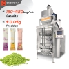 Automatic Back Sealing Stick Bag Packaging Machine Whey protein powder packing Machine Cocoa Matcha powder Packing Machine