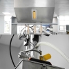Multi-Lane three-side Sealing Composite Packaging Film Packing Machine Desiccant / candy Pellet sugar packing machine