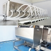 Automatic multi lane mouthwash Liquid Sachet Packing Machine For Juice Sachet Energy Drink Stick Bag Packing Machine